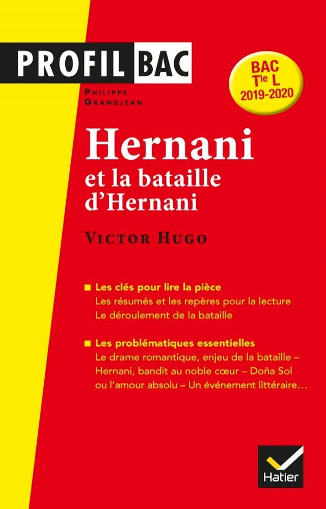  Profil - Victor Hugo, Hernani(Kobo/電子書)