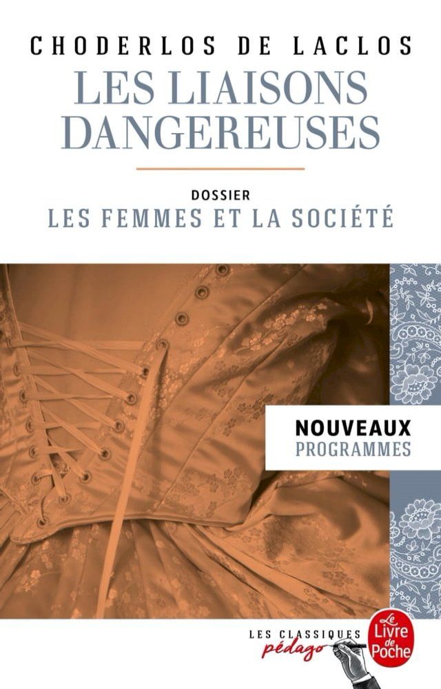  Les Liaisons dangereuses (Edition pédagogique)(Kobo/電子書)