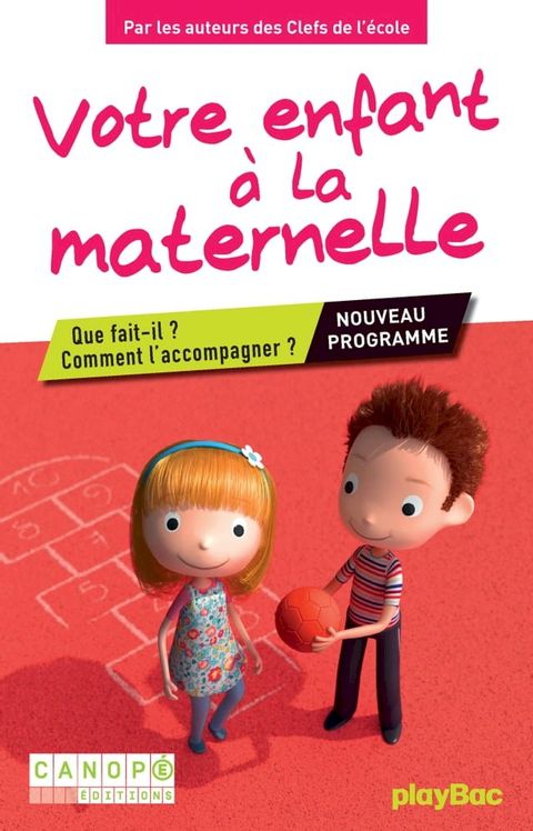 Votre enfant à la maternelle(Kobo/電子書)