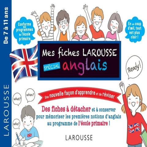 Fiches de révision Cycle 3 anglais(Kobo/電子書)