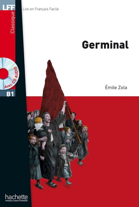 LFF B1 - Germinal (ebook)(Kobo/電子書)