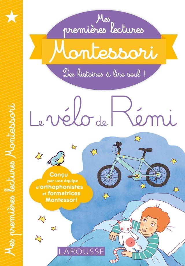  Mes premières lectures Montessori, Le vélo de rémi(Kobo/電子書)