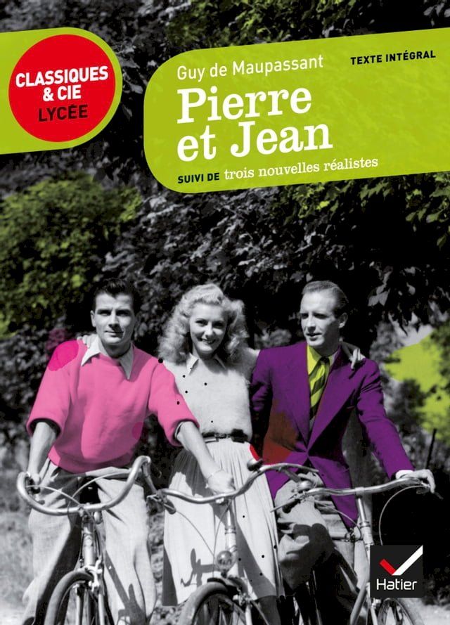  Pierre et Jean(Kobo/電子書)