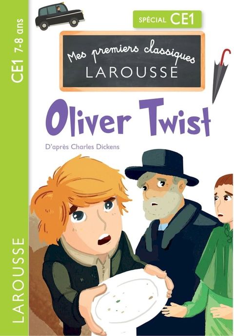 Oliver Twist d'apr&egrave;s Charles Dickens - CE1(Kobo/電子書)