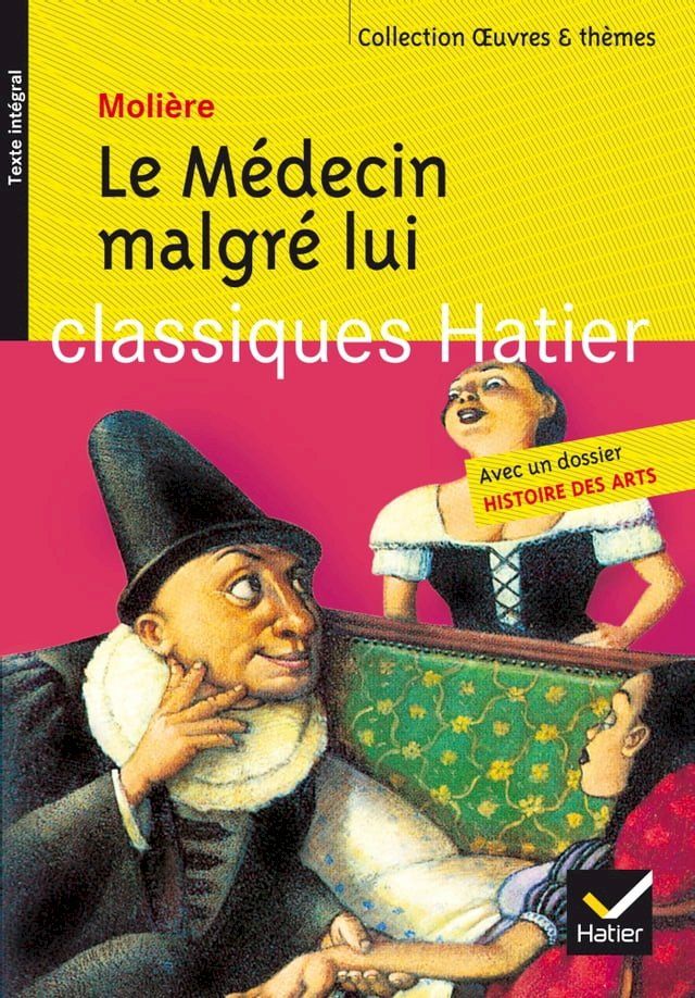  Le M&eacute;decin malgr&eacute; lui(Kobo/電子書)