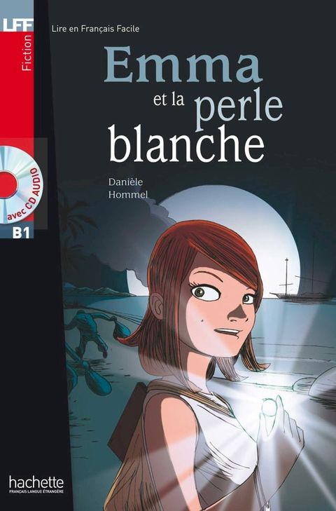 Emma et la perle blanche (B1)(Kobo/電子書)