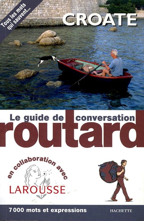 Croate le guide de conversation Routard(Kobo/電子書)