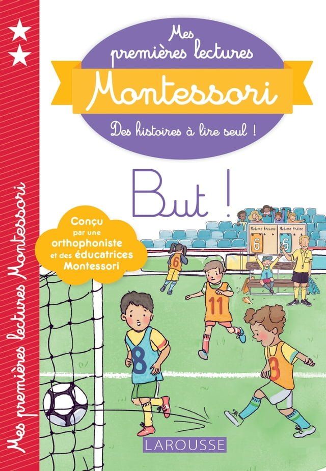  Mes premières lectures Montessori - But !(Kobo/電子書)