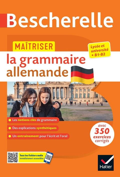 Bescherelle - Ma&icirc;triser la grammaire allemande (grammaire & exercices)(Kobo/電子書)