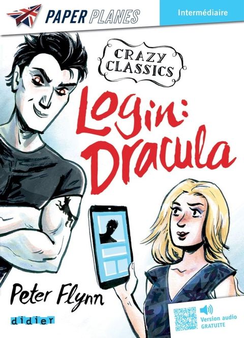 Login : Dracula - Livre + mp3 - ed. 2023(Kobo/電子書)