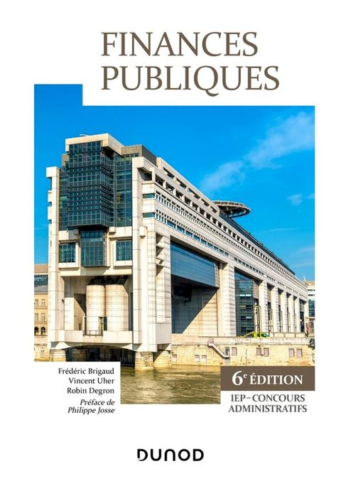 Finances Publiques - 6e éd.(Kobo/電子書)