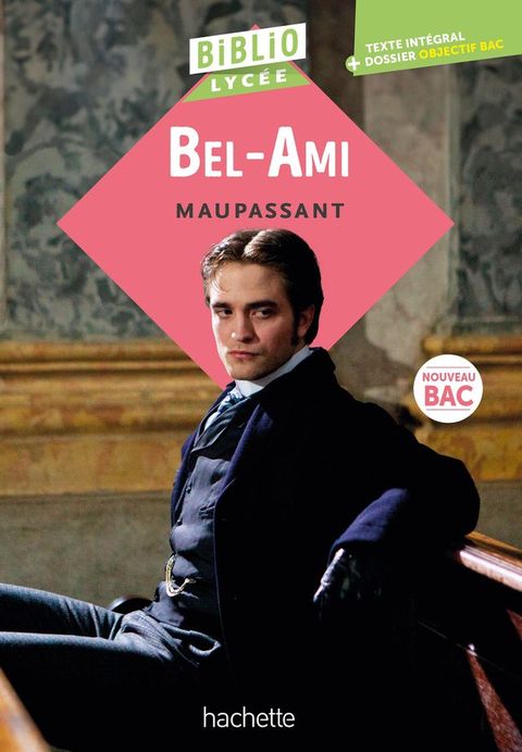 Bibliolyc&eacute;e - Bel-Ami, Maupassant(Kobo/電子書)