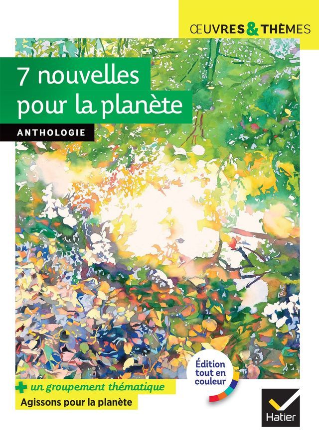  7 nouvelles pour la planète (A. Kristof, B. Werber, Ch. Lambert, I. Asimov...)(Kobo/電子書)