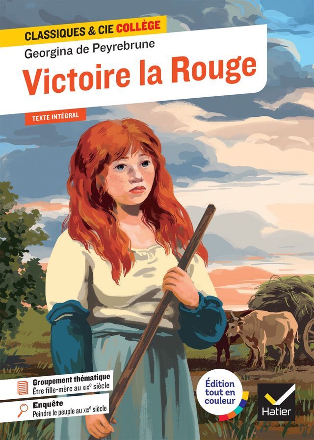  Victoire la Rouge(Kobo/電子書)