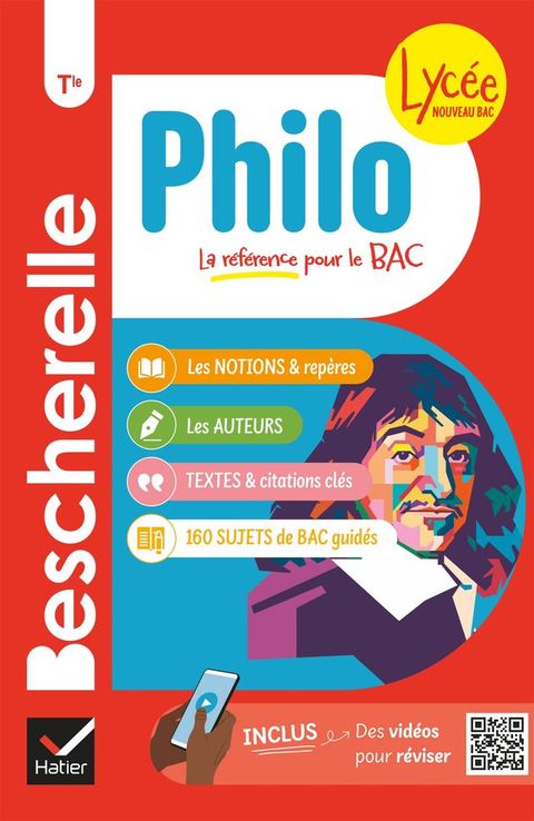 Bescherelle lycée - Philo Tle Nouveau bac(Kobo/電子書)