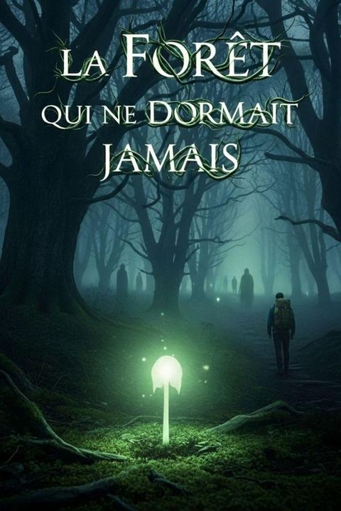 La Forêt qui ne Dormait Jamais - A Psychological Thriller - A Graded Reader for French...