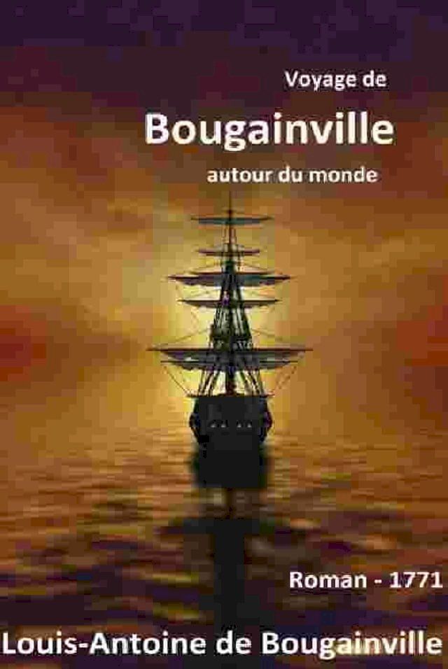  Voyage autour du monde(Kobo/電子書)