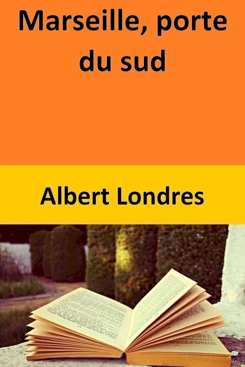 Marseille, porte du sud(Kobo/電子書)