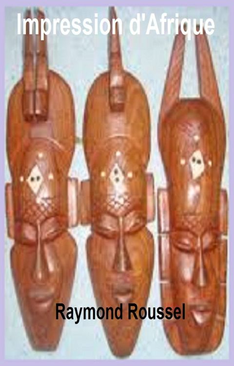 IMPRESSIONS D'AFRIQUE