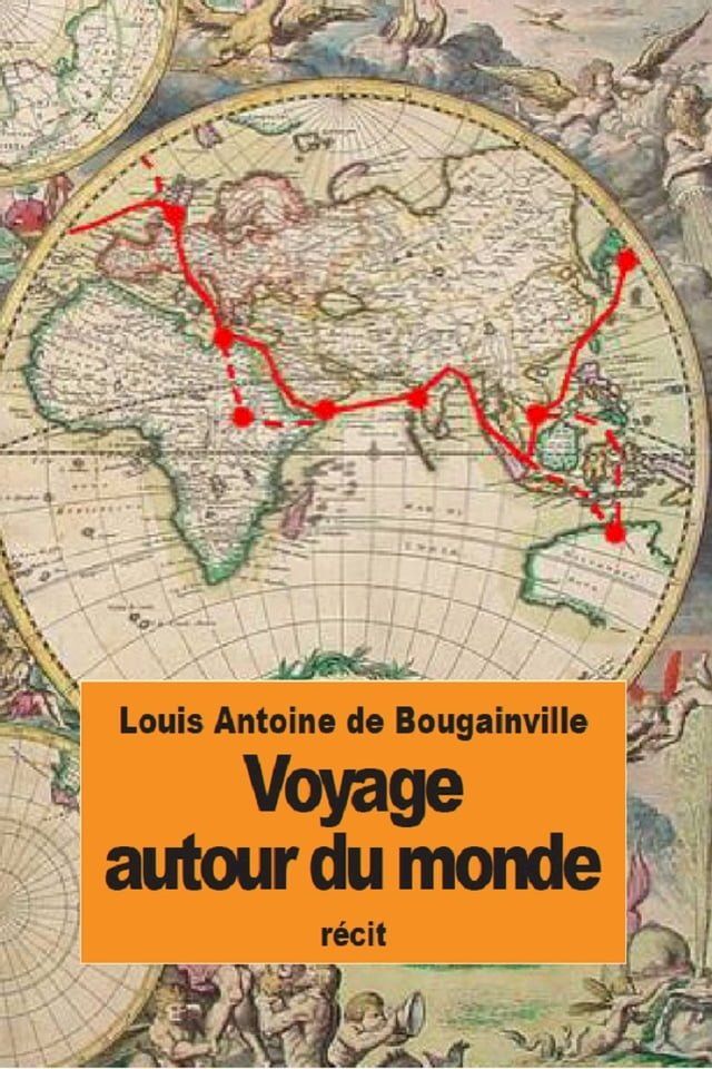  Voyage autour du monde(Kobo/電子書)