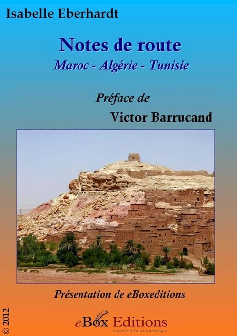 Notes de route