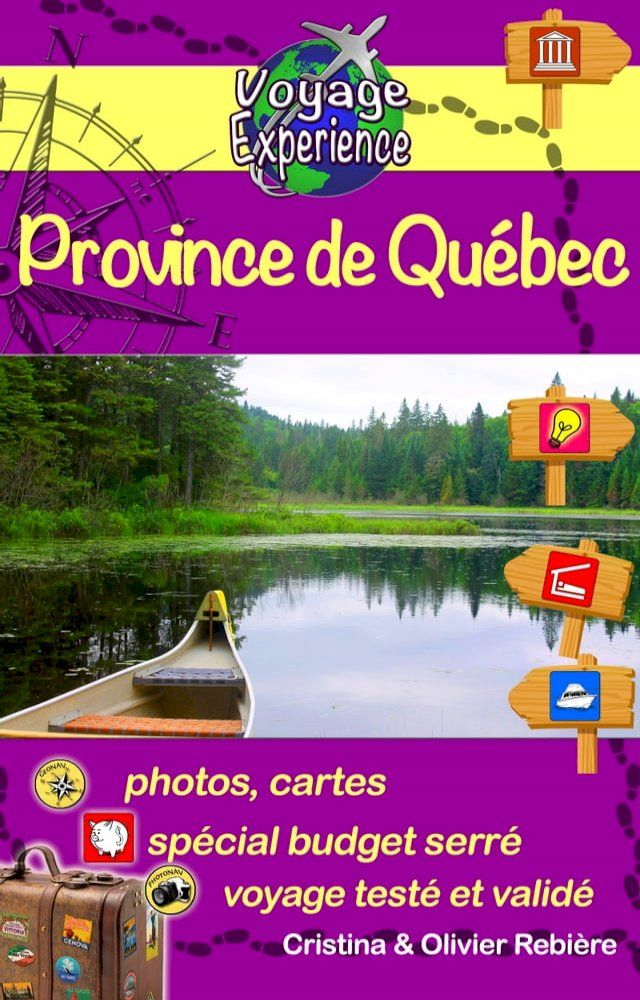  Province de Québec(Kobo/電子書)