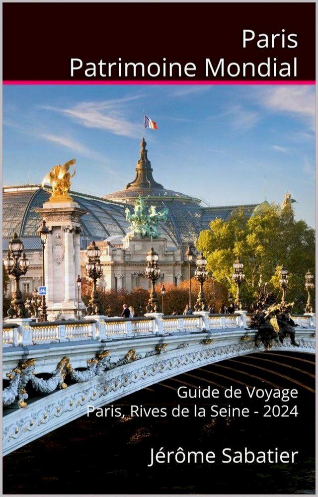  Paris Patrimoine Mondial(Kobo/電子書)