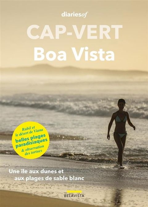 Cap-Vert – Boa Vista(Kobo/電子書)