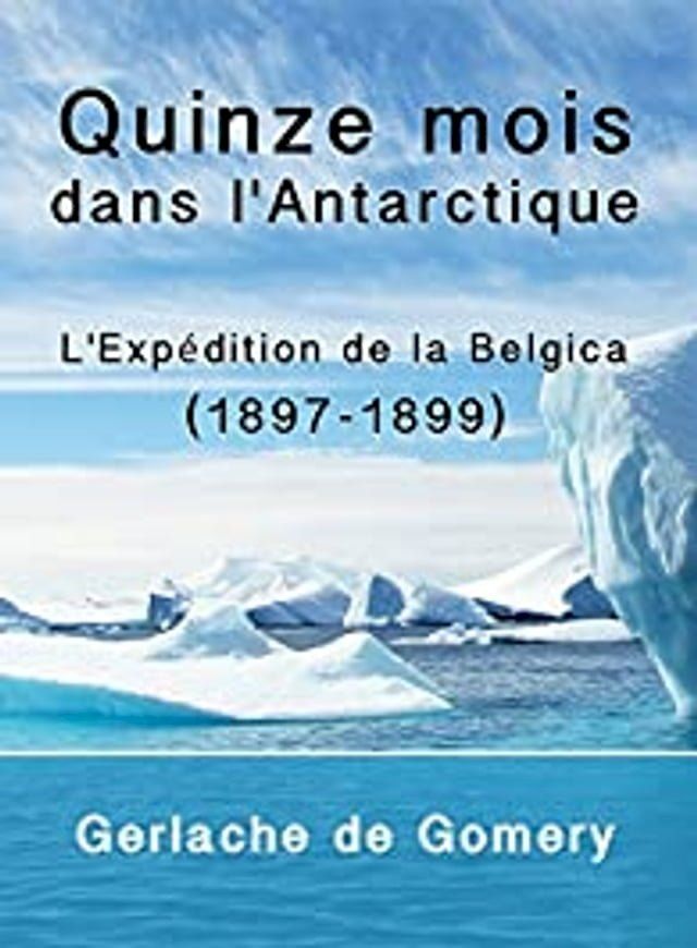  Quinze mois dans l'Antarctique(Kobo/電子書)