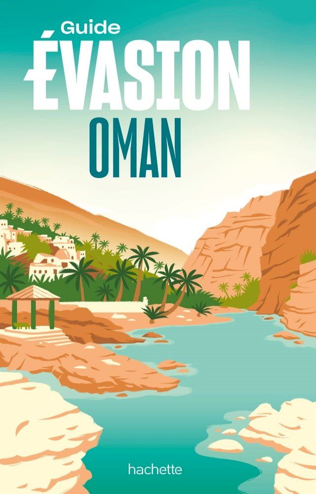  Oman Guide Evasion(Kobo/電子書)