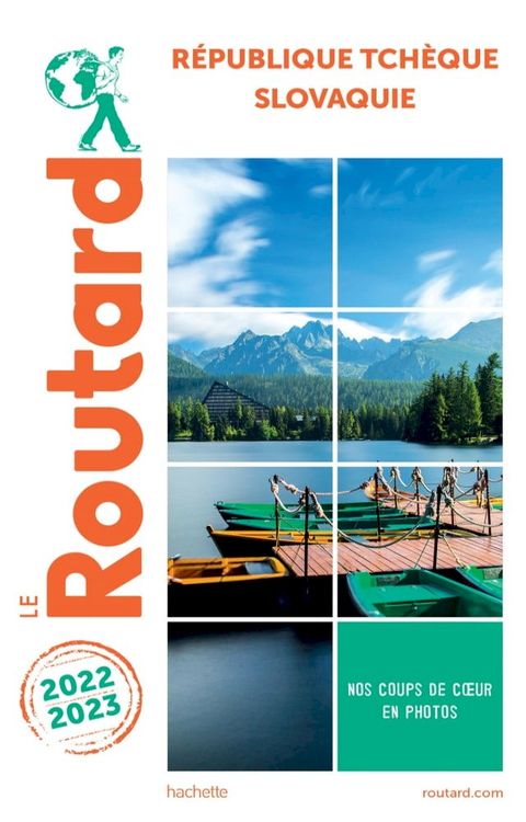 Guide du Routard République Tchèque, Slovaquie 2022/23(Kobo/電子書)