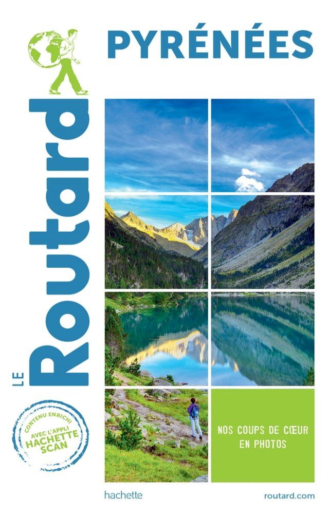  Guide du Routard Pyrénées(Kobo/電子書)