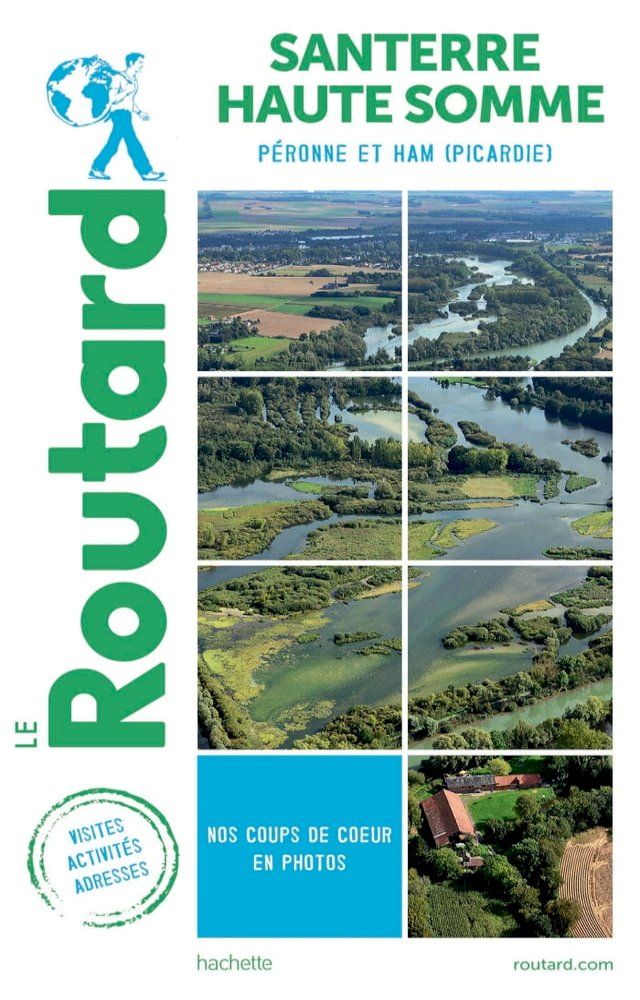  Guide du Routard Santerre Haute Somme(Kobo/電子書)