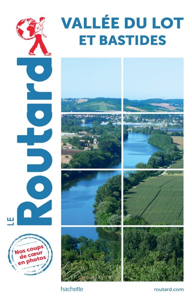  Guide du Routard Vallée du Lot(Kobo/電子書)