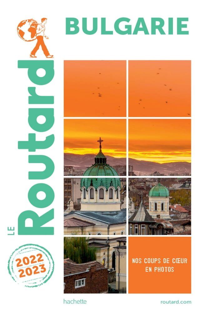  Guide du Routard Bulgarie 2022/23(Kobo/電子書)