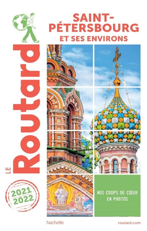 Guide du Routard Saint-Pétersbourg et environs 2021/22(Kobo/電子書)