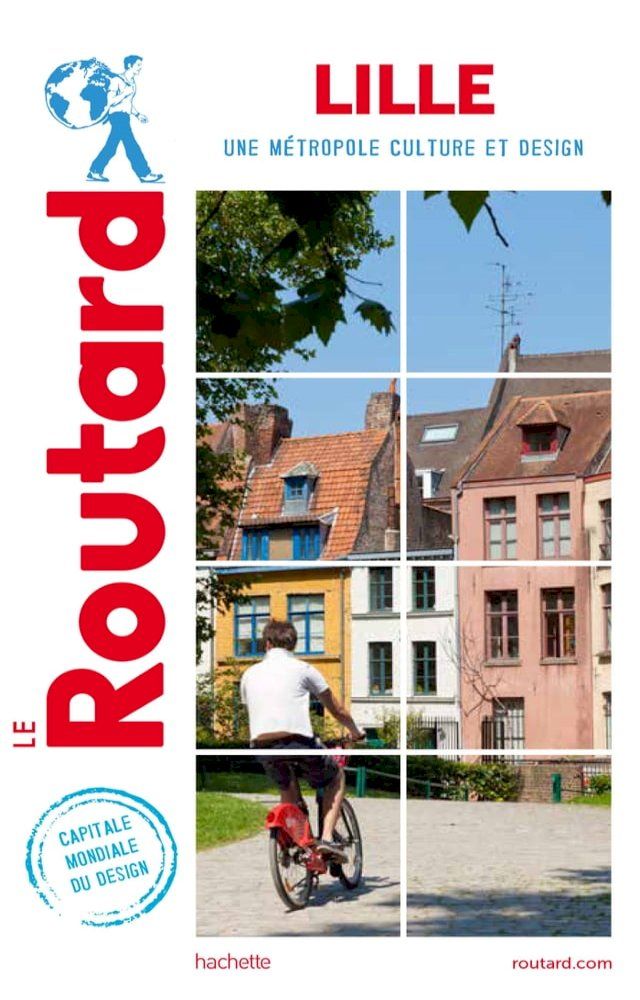  Guide du Routard Lille(Kobo/電子書)