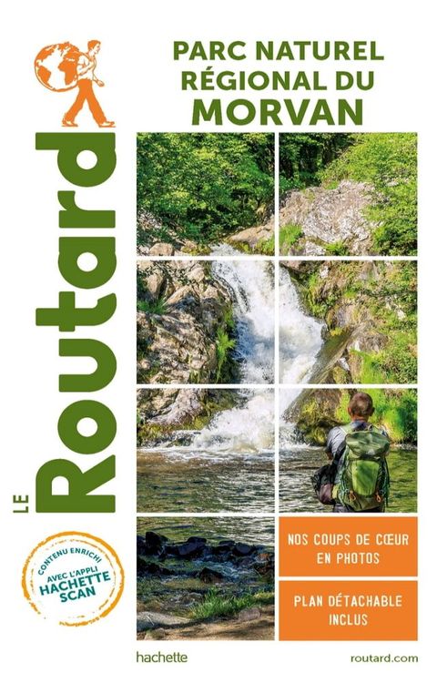 Guide du Routard Morvan(Kobo/電子書)