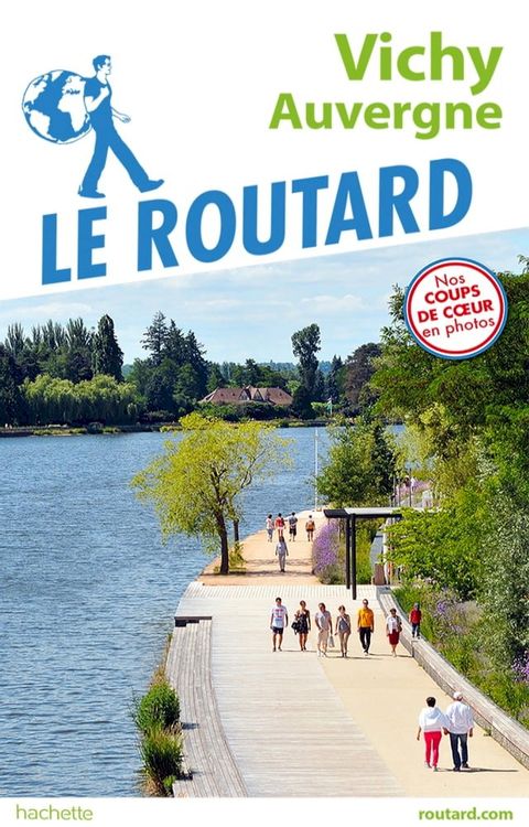 Guide du Routard Vichy Auvergne(Kobo/電子書)