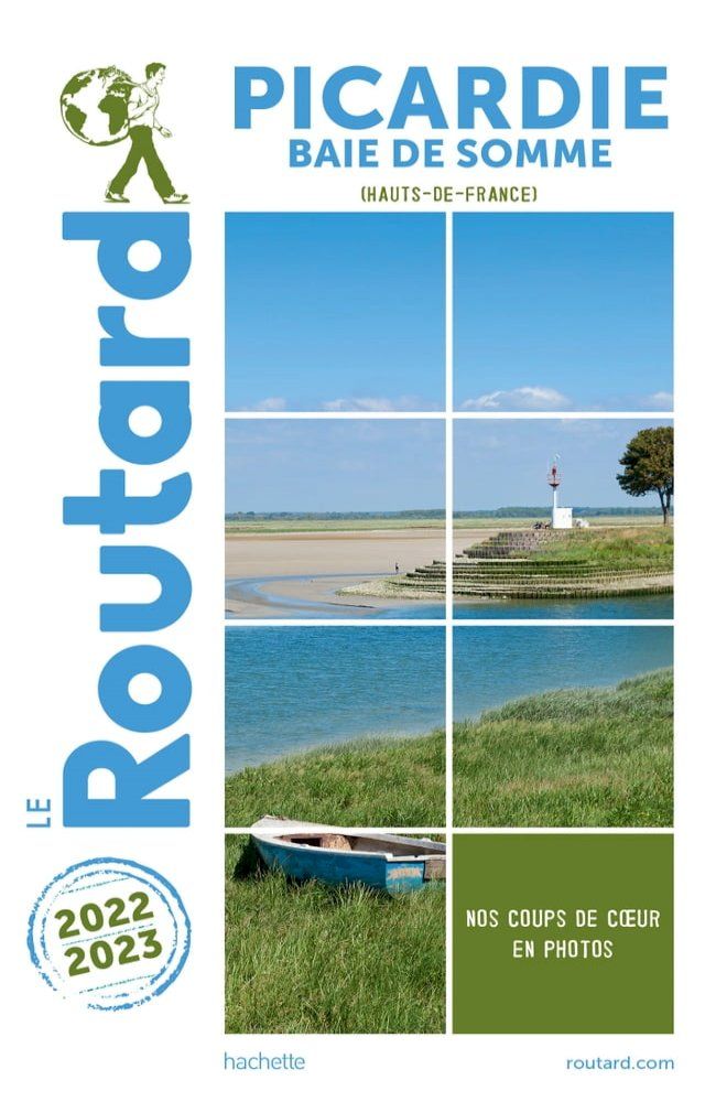  Guide du Routard Picardie 2022/23(Kobo/電子書)