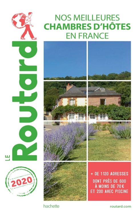 Guide du Routard nos meilleures chambres d'h&ocirc;tes en France 2020(Kobo/電子書)