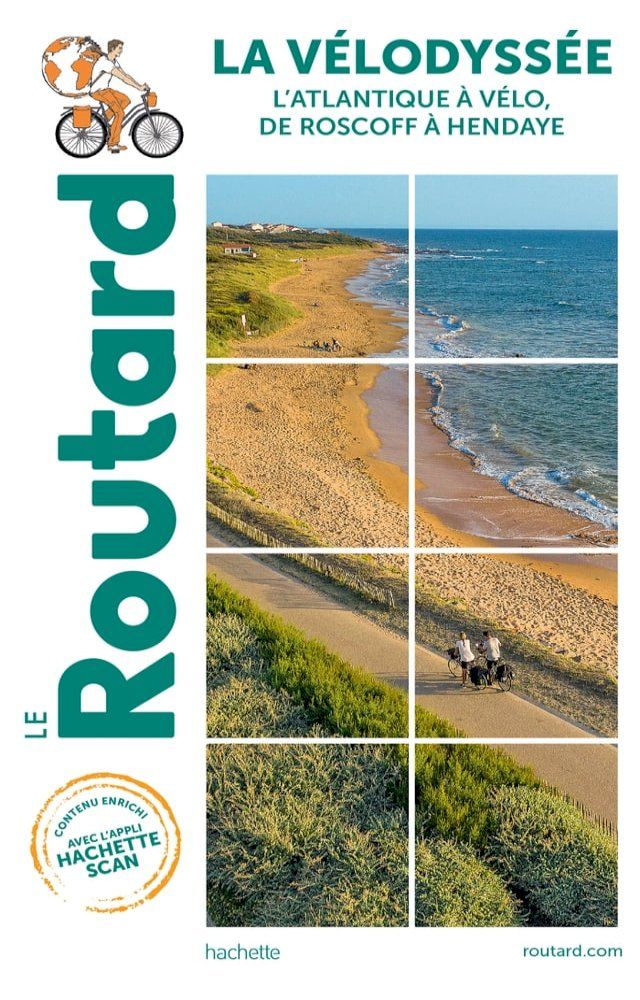  Guide du Routard La Vélodyssée 2021/2022(Kobo/電子書)