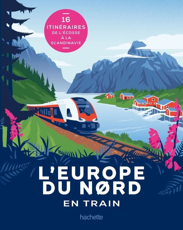  L'Europe du Nord en train(Kobo/電子書)