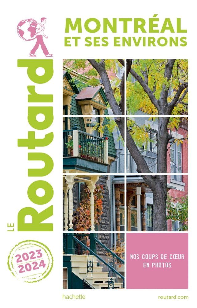  Guide du Routard Montréal 2023/24(Kobo/電子書)