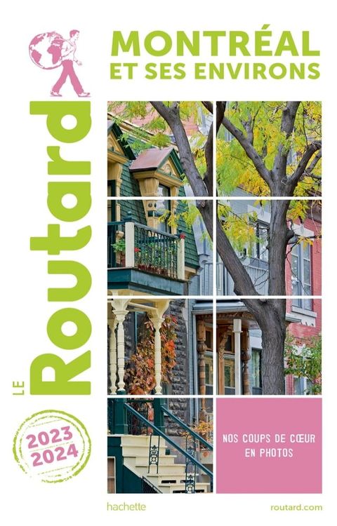 Guide du Routard Montréal 2023/24(Kobo/電子書)