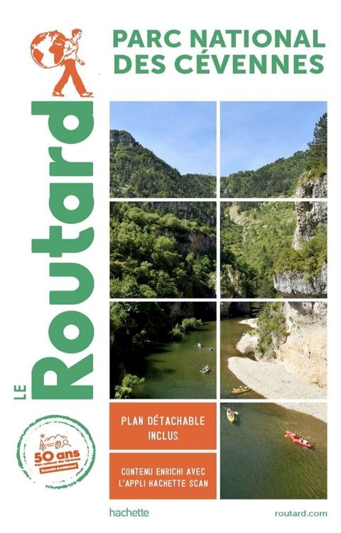 Guide du Routard Parc des C&eacute;vennes(Kobo/電子書)