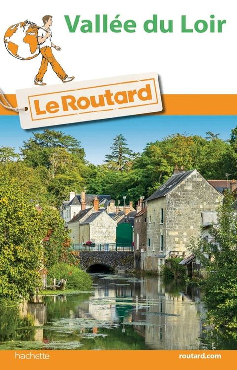 Guide du Routard Vall&eacute;e du Loir(Kobo/電子書)