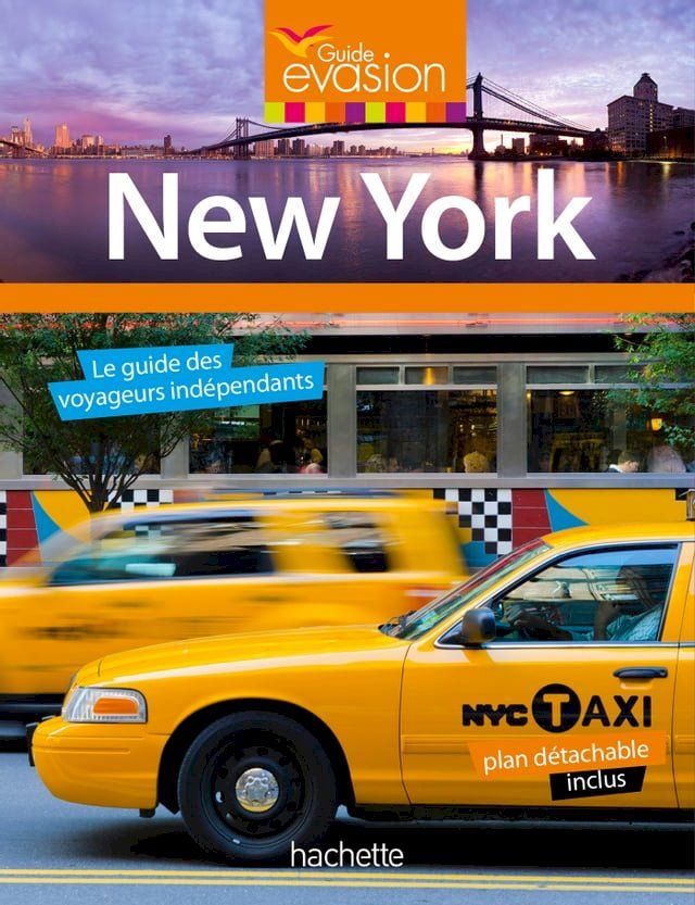  Guide Evasion en ville New York(Kobo/電子書)