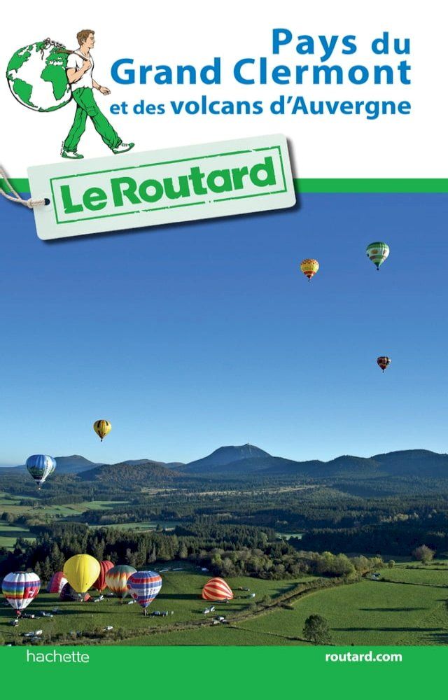  Guide du Routard Grand Clermont(Kobo/電子書)