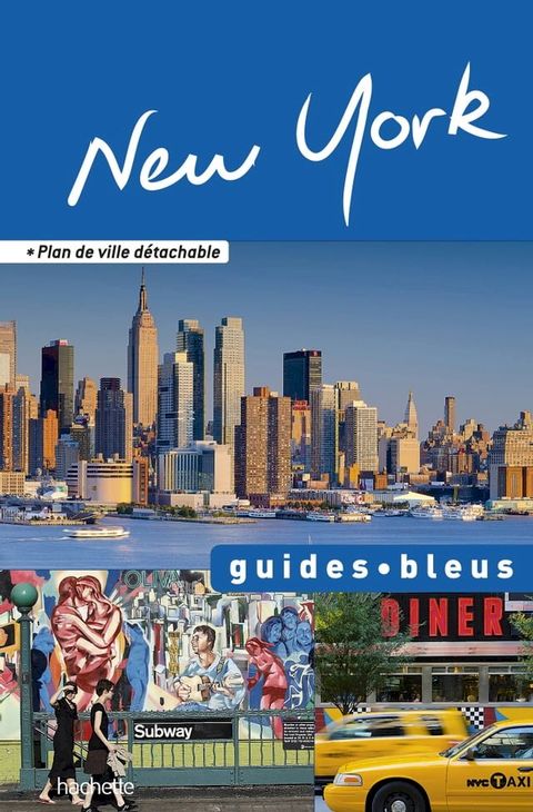 Guide Bleu New York
